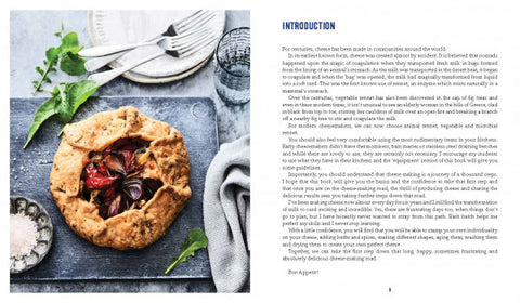 Curd & Crust Artisan Cheese And Bread Making by Tamara Newing-New Holland-booksrusandmore