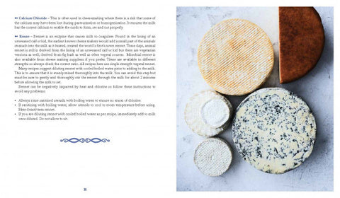 Curd & Crust Artisan Cheese And Bread Making by Tamara Newing-New Holland-booksrusandmore