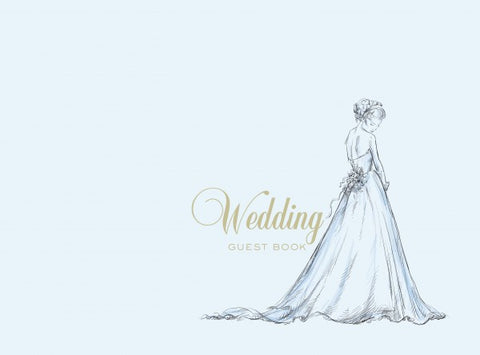 Wedding Guest Book
